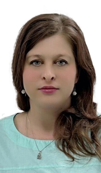 Врач Брун Елена Михайловна 