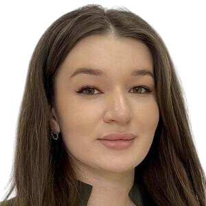 Врач Губашиева Диана Олеговна 