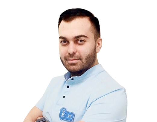 Врач Пирвердиев Джейхун Тофигович