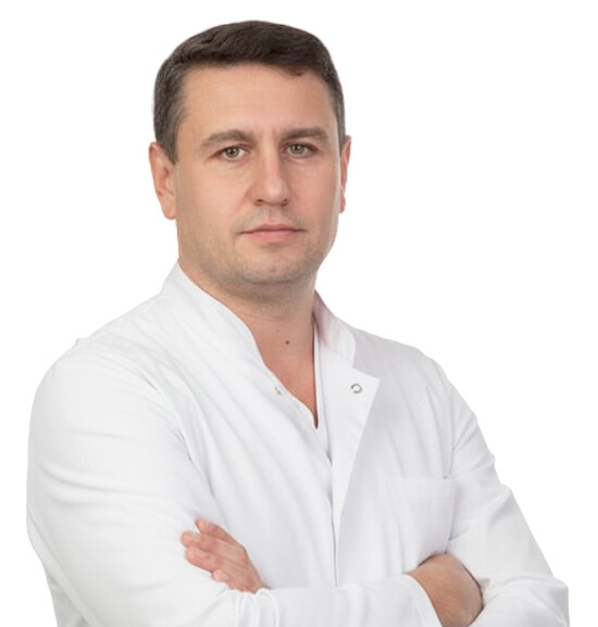 Врач Жучков Александр Геннадьевич 