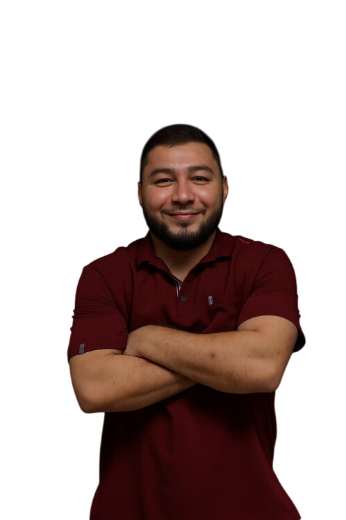 Врач Абдулаев Магомед Хайбулаевич