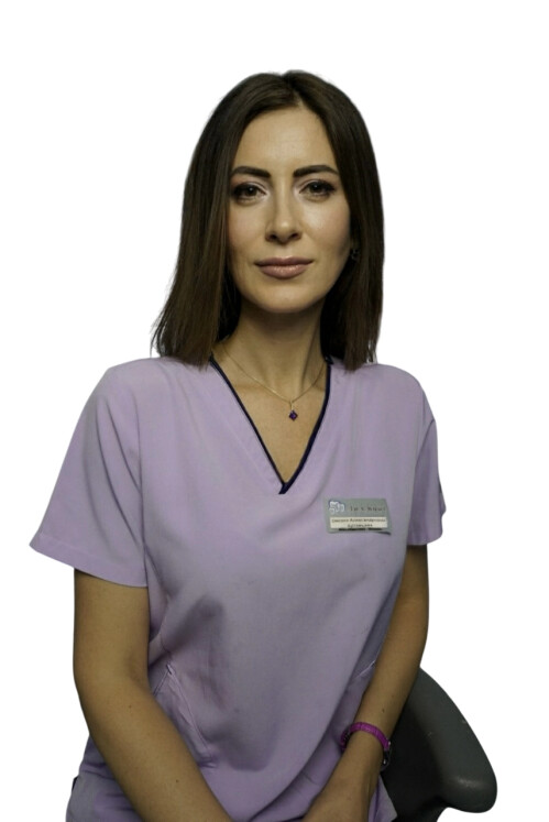 Врач Артемьева Оксана Александровна 