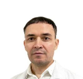 Врач Нурмухамбетов Рашид Уразмамбетович 