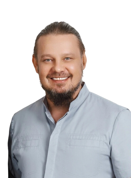 Врач Шестаков Илья Евгеньевич 