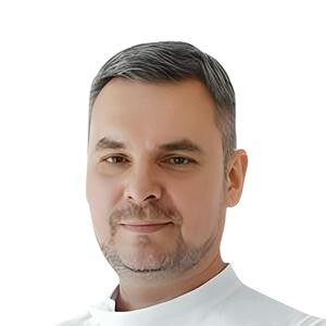 Врач Чекунков Максим Владимирович