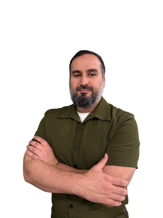 Врач Абакаров Марат Абдулкеримович