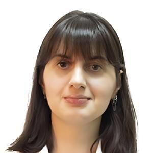 Врач Саникидзе Эльвира Автандиловна 