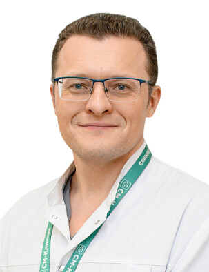 Врач Зайков Андрей Владимирович 