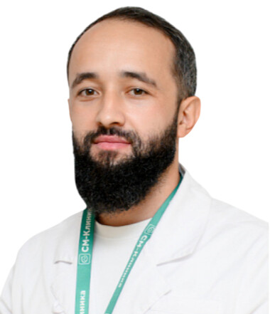 Врач Замоев Асхат Мухамедович 