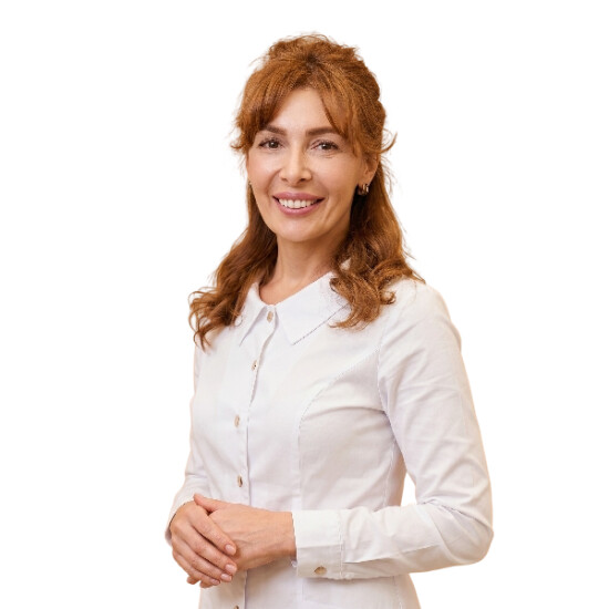 Врач Клименко Инна Станиславовна 