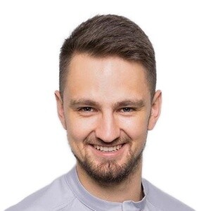 Врач Шеметов Денис Сергеевич 