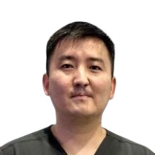 Врач Лиджиев Эрдем Аркадьевич 