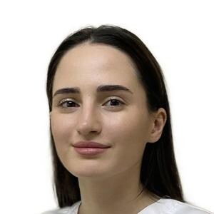 Врач Амриева Милана Солтамурадовна 