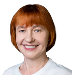 Врач Сорокина Алеся Николаевна