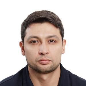 Врач Мангутов Илхом Хасанович
