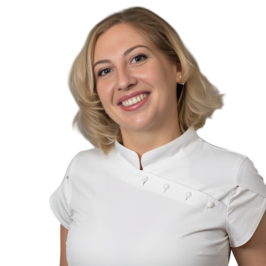 Врач Троцюк Екатерина Валерьевна 