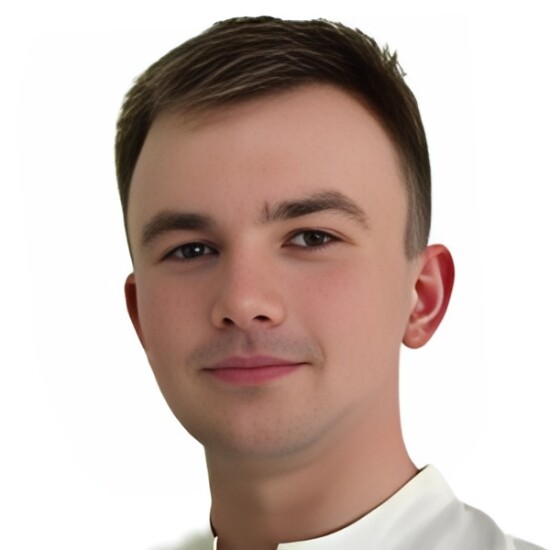 Врач Фёдоров Максим Александрович 