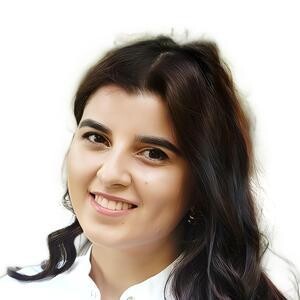 Врач Вердиева Тарана Мехман Кызы 