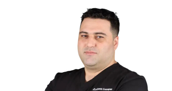 Врач Егиазарян Давид Грайрович 