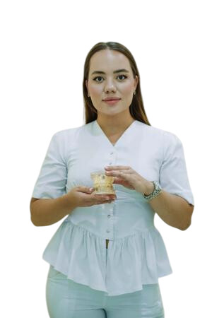 Врач Дандамаева Анна Сергеевна 