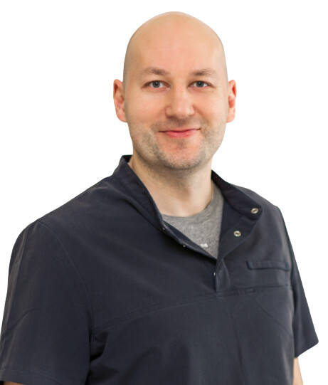 Врач Начинкин Сергей Сергеевич 