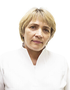 Врач Лагуткина Елена Анатольевна 