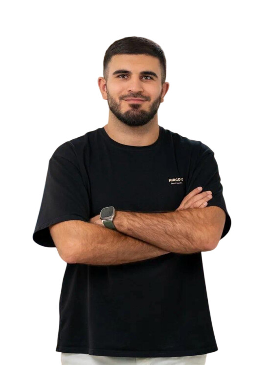 Врач Мусалаев Магомед Ибрагимович 