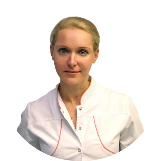 Врач Кожухова Арина Петровна 
