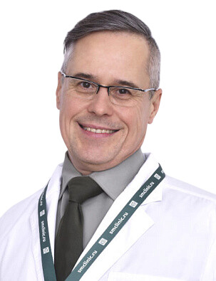 Врач Баранов Алексей Борисович 