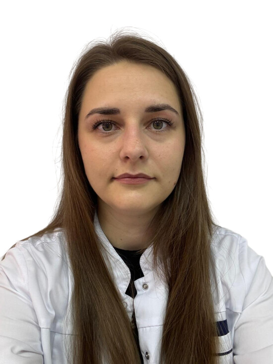 Врач Медведева Ангелина Сергеевна 