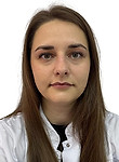 Медведева Ангелина Сергеевна