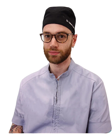 Врач Марек Юлиуш 