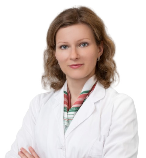 Врач Маркова Екатерина Валерьевна 