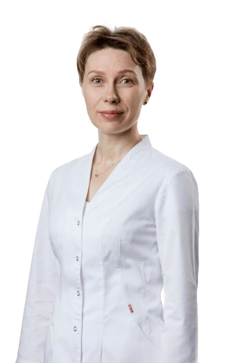 Врач Баркова Татьяна Витальевна 