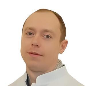 Врач Приходько Евгений Васильевич 