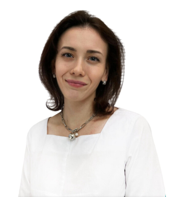 Врач Багжанова Мария Вадимовна 