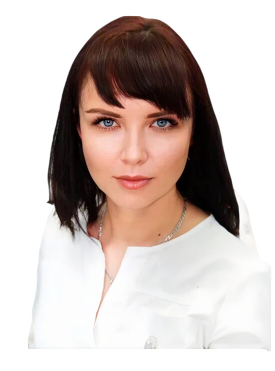 Врач Малюшевская Ирина Геннадьевна 