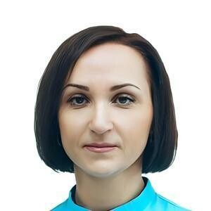 Врач Петровская Ольга Леонтьевна 