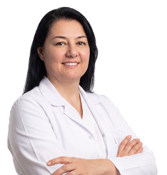 Врач Елисеева Дианна Размиковна 