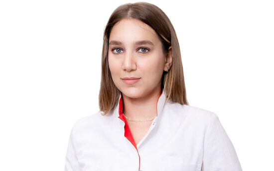 Врач Муртазалиева Патимат Гаджиевна