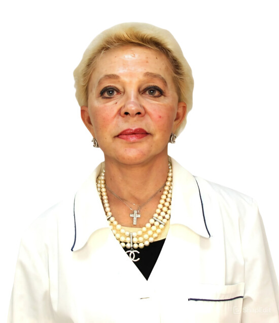 Врач Перетрухина Елена Дмитриевна 