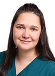 Сахарова Динара Ильдаровна