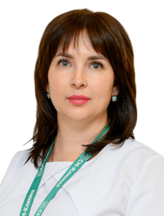 Врач Пчелинцева Ольга Владимировна 