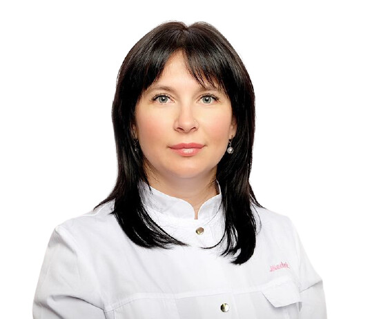 Врач Пчелинцева Ольга Владимировна 