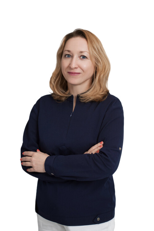 Врач Черникова Надежда Андреевна 