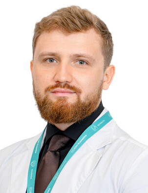 Врач Нанкин Олег Олегович 