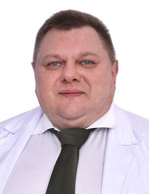 Врач Соколов Андрей Георгиевич 