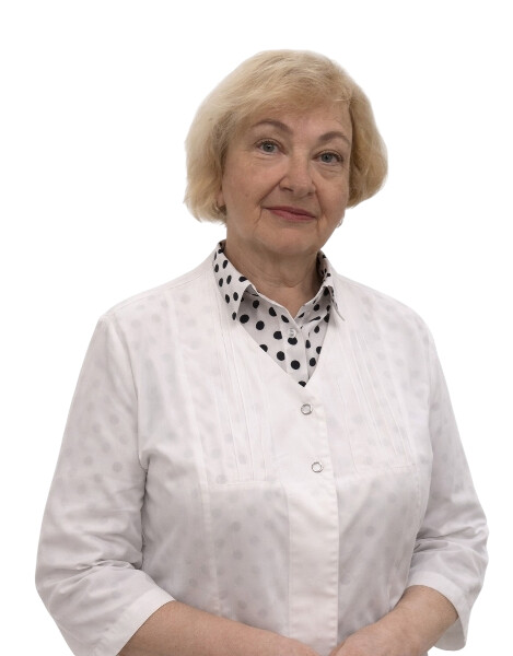 Врач Пинес Алла Львовна