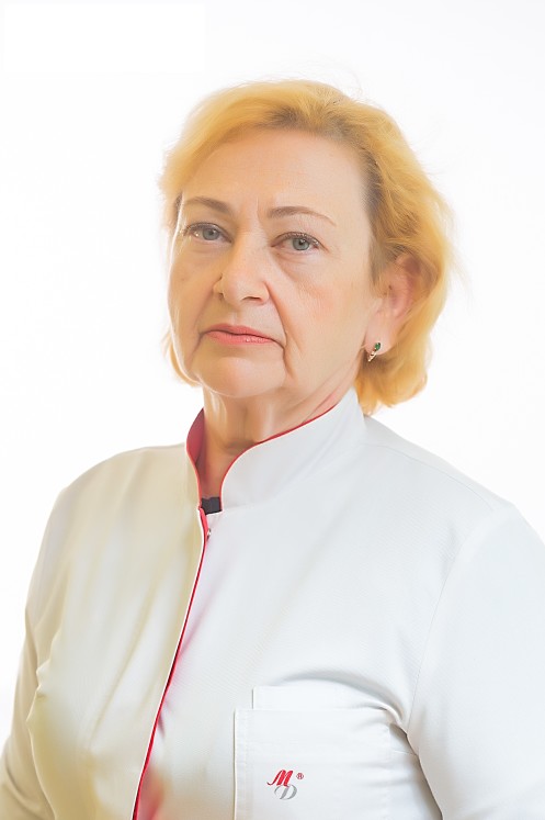 Врач Пинес Алла Львовна 