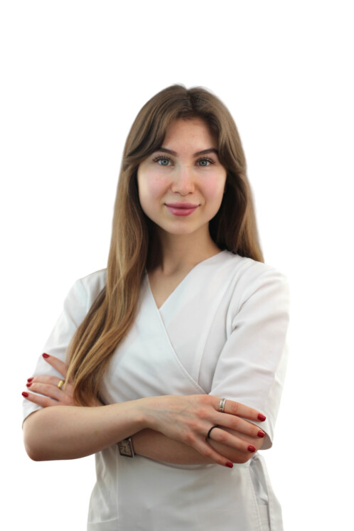 Врач Ворожейкина Варвара Сергеевна 